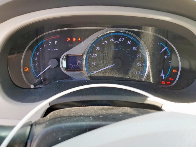 2014 TOYOTA SIENNA XLE - 5TDYK3DCXES480958
