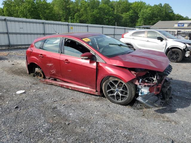 Vin: 1fadp3k23gl397635, lot: 56479105, ford focus se 20164