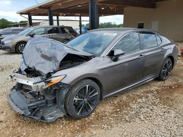 Vin: 4t1b61hk2ju110587, lot: 55538465, toyota camry xse 2018 img_1