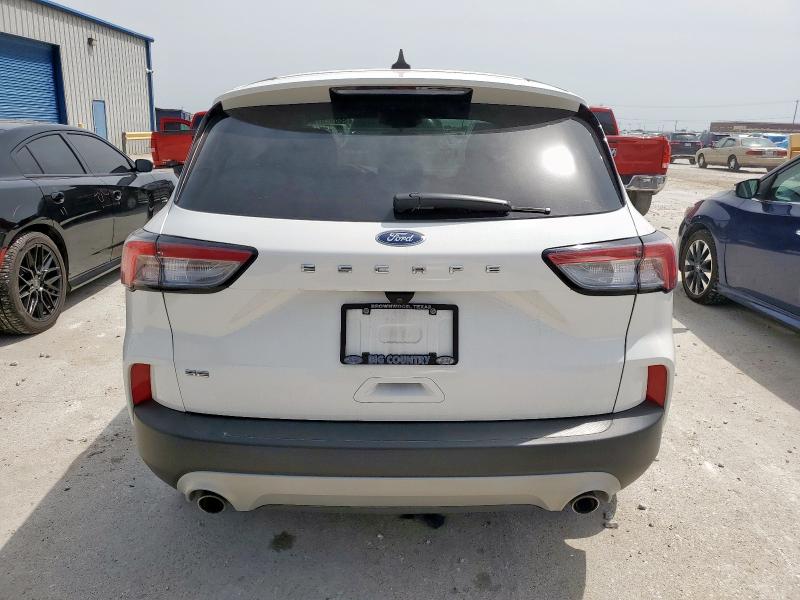 2022 FORD ESCAPE SE - 1FMCU0G63NUA99257