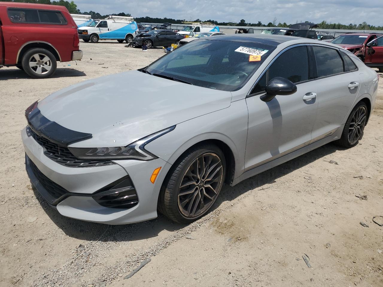 KIA K5 GT