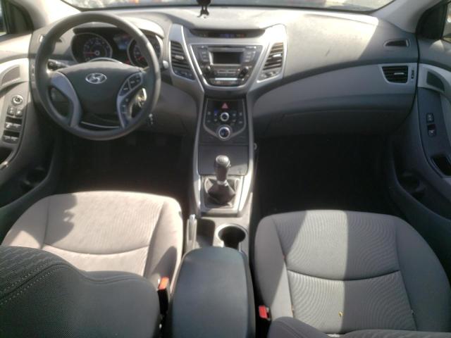 2015 HYUNDAI ELANTRA SE - KMHDH4AE8FU454330