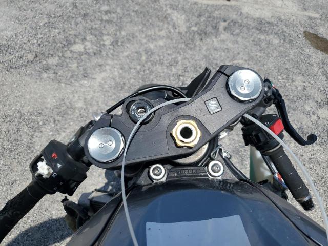 2018 SUZUKI GSX-R600 JS1GN7FA3J2100201