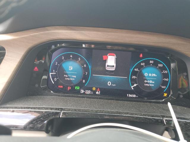 2024 VOLKSWAGEN ATLAS SE 1V2JR2CA4RC592278
