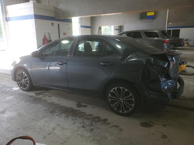 Vin: 2t1burhe7gc714841, lot: 57334015, toyota corolla l 20162