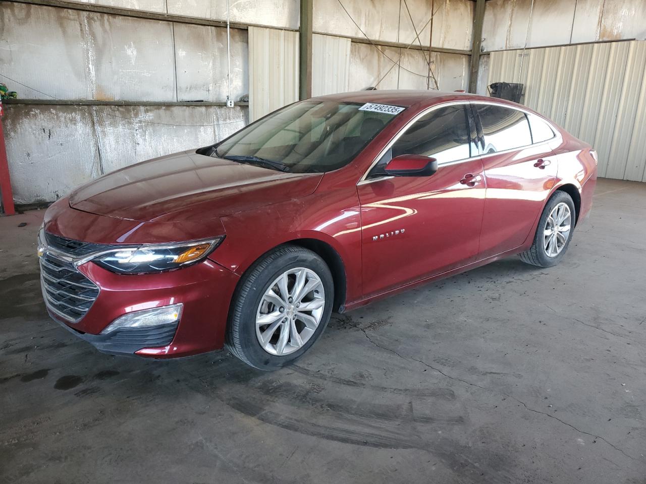 CHEVROLET MALIBU 2020