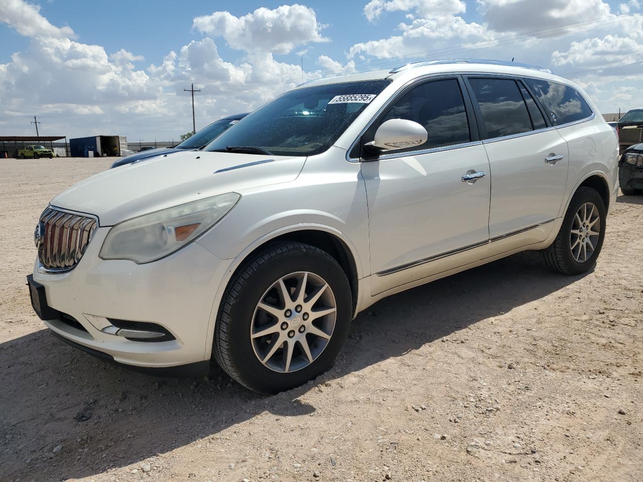 BUICK ENCLAVE