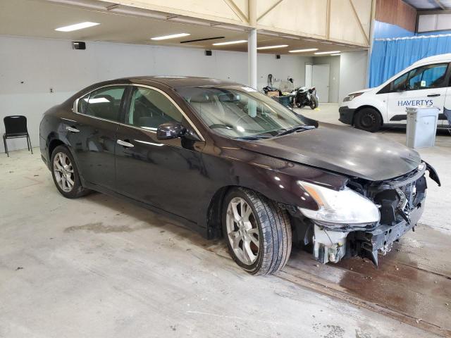Vin: 1n4aa5ap5cc808038, lot: 57491955, nissan maxima s 20124