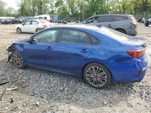 Vin: 3kpf44ac4le167827, lot: 56160175, kia forte gt 20202