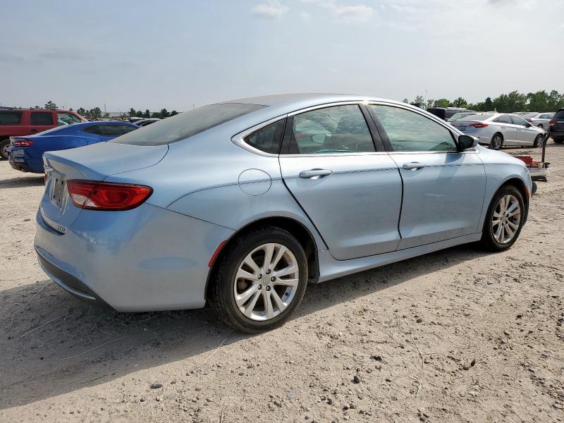Vin: 1c3cccab4fn623434, lot: 58090385, chrysler 200 limited 20153