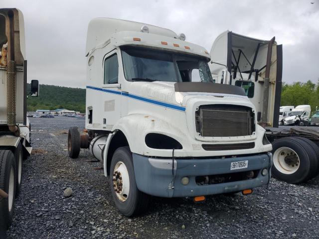 FREIGHTLINER COLUMBIA 1 2012 white gliders diesel 1FVXFAA85CDBH1947 photo #1