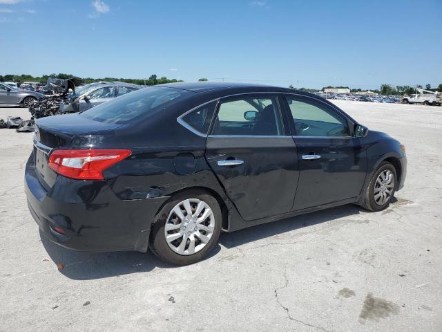 Vin: 3n1ab7ap9gy254585, lot: 57946595, nissan sentra s 20163