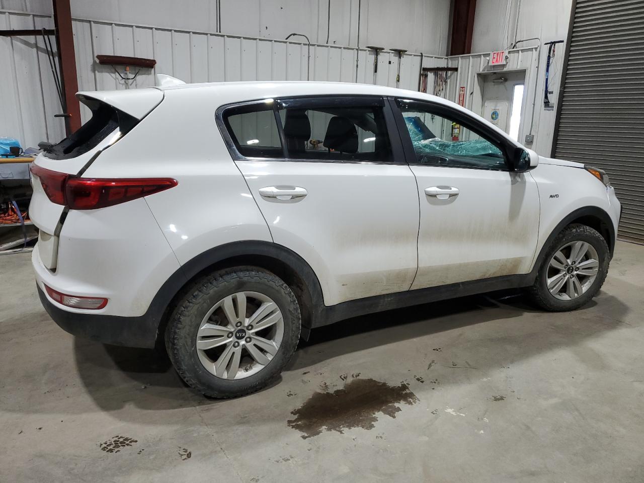 KIA SPORTAGE LX