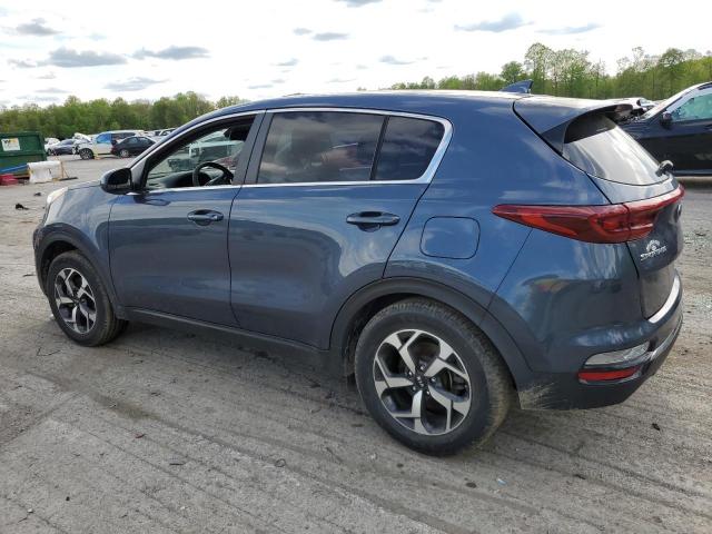 Vin: kndpm3ac5l7828036, lot: 56332985, kia sportage lx 20202