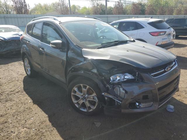 Vin: 1fmcu9jx5gub64344, lot: 54976485, ford escape titanium 20164