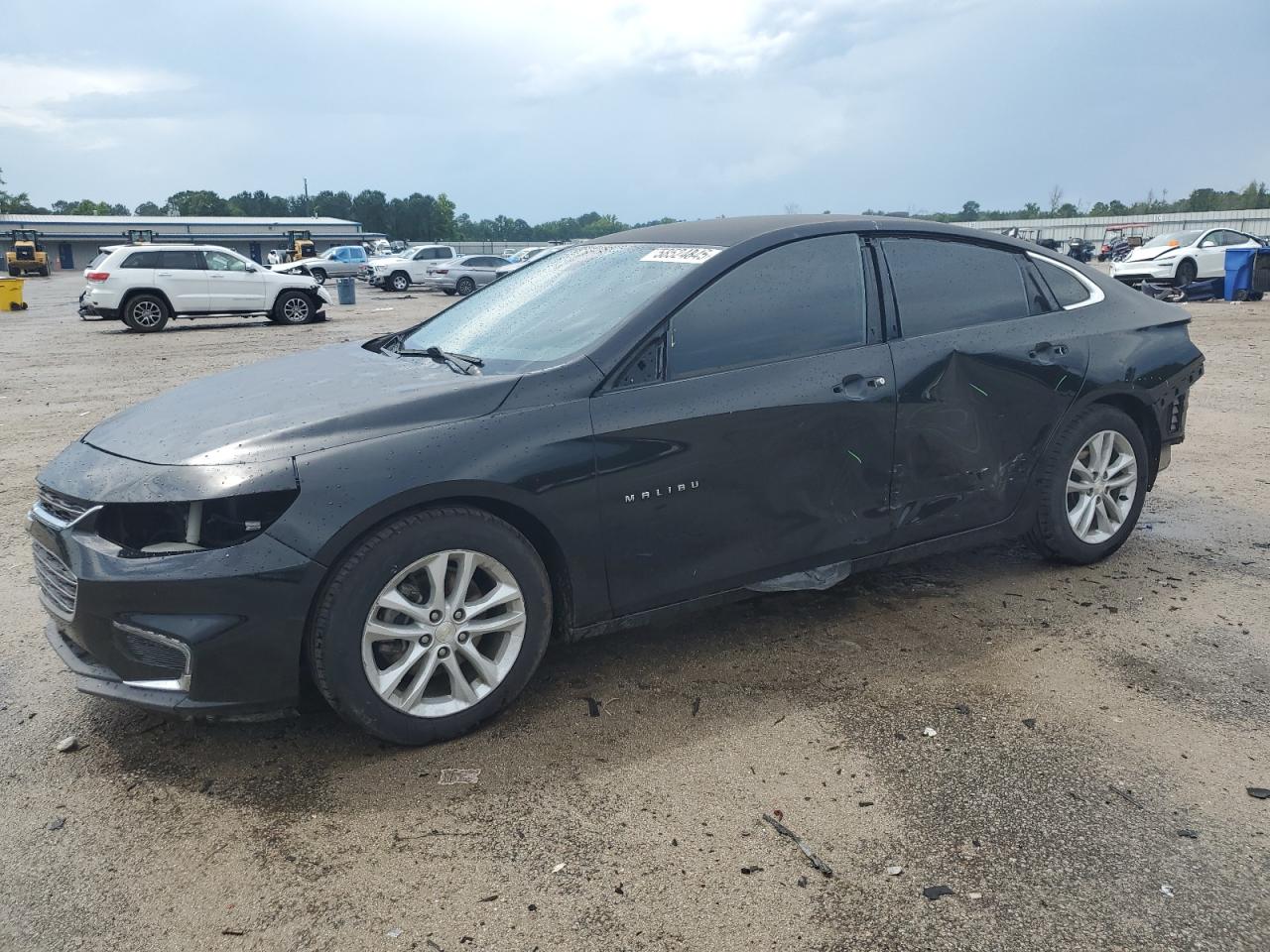 CHEVROLET MALIBU LT