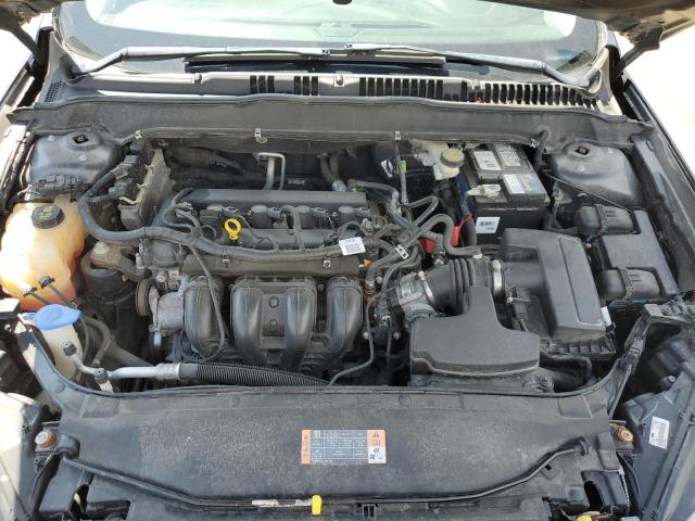 2016 FORD FUSION SE 3FA6P0H79GR331098