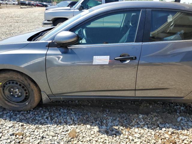 2025 NISSAN SENTRA S - 3N1AB8BV9SY254520