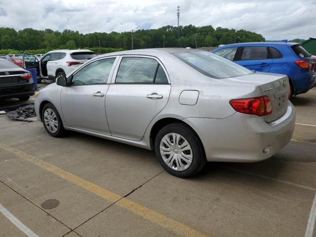 Vin: 1nxbu4ee8az372894, lot: 56746635, toyota corolla base 20102