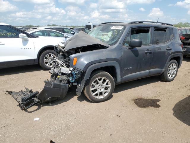 Vin: zacnjdb18npn49959, lot: 57096515, jeep renegade latitude 2022 img_1