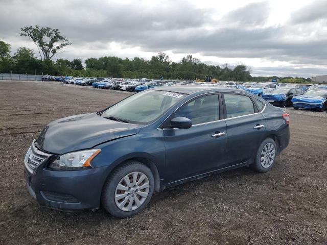 Vin: 3n1ab7ap4ey231387, lot: 57819625, nissan sentra s 2014 img_1