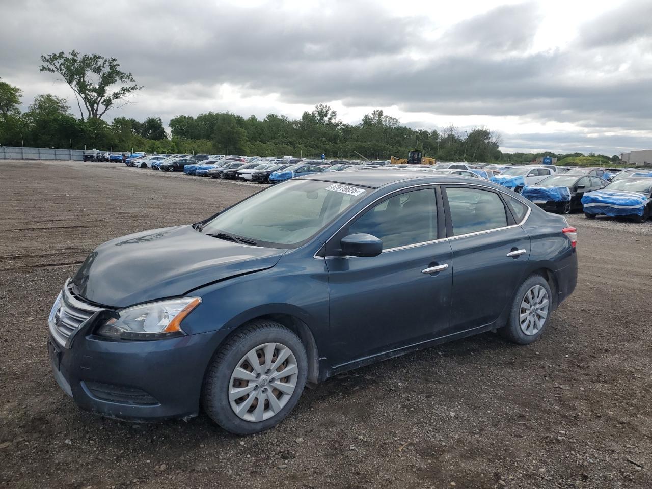 NISSAN SENTRA S