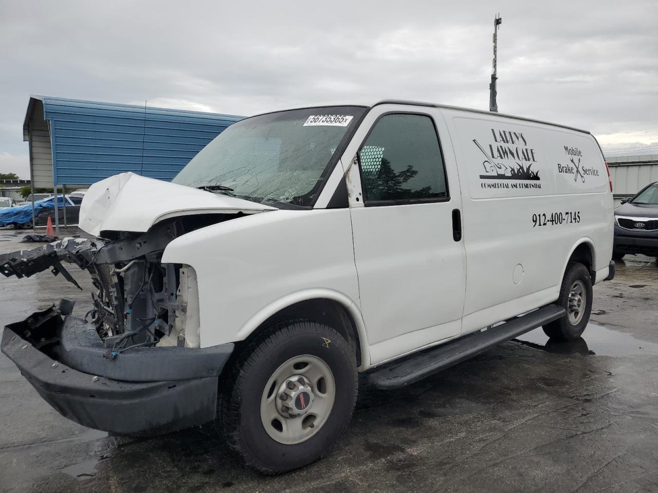 GMC SAVANA G2500