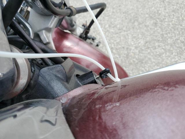 2008 YAMAHA XVS650 A JYAVM01E68A124098