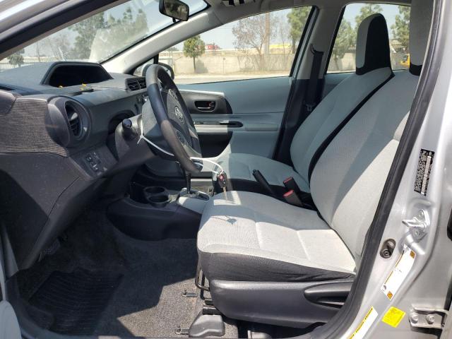 jtdkdtb34e1069281 - 2014 Toyota PRIUS - #58519735
