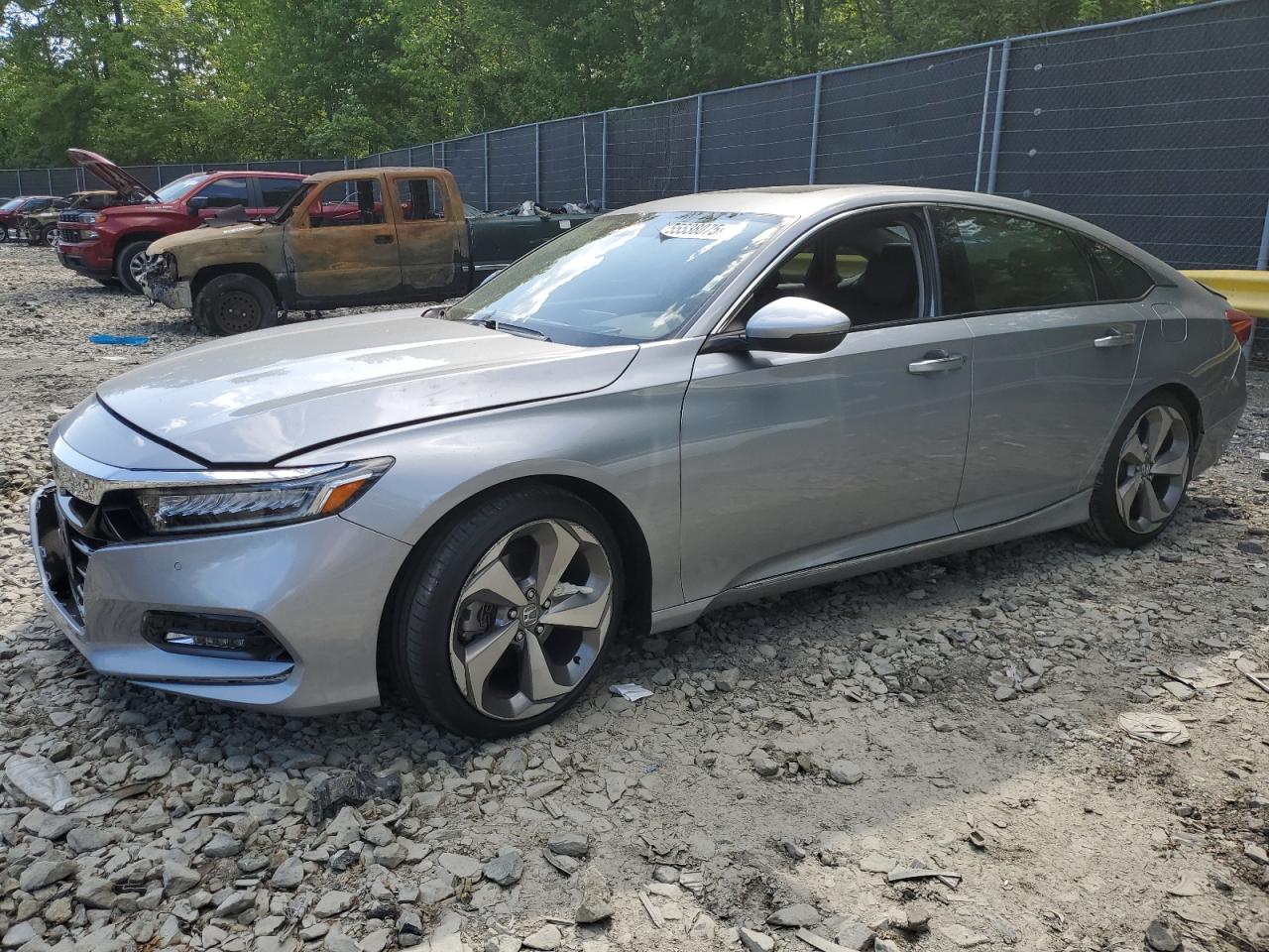 HONDA ACCORD TOURING