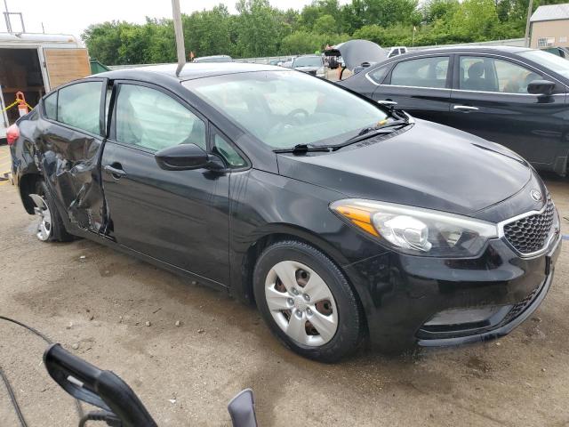 Vin: knafk4a6xf5432019, lot: 58521515, kia forte lx 20154