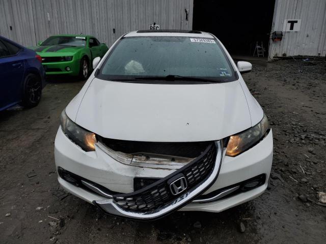 2015 HONDA CIVIC EXL 19XFB2F98FE215535