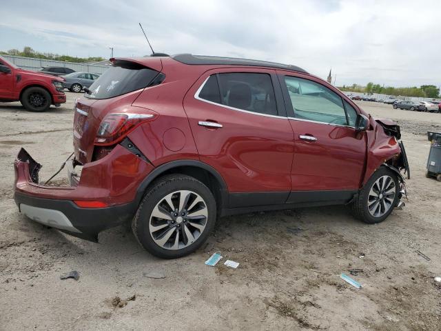 Vin: kl4cjesm2nb557845, lot: 56353355, buick encore preferred 20223