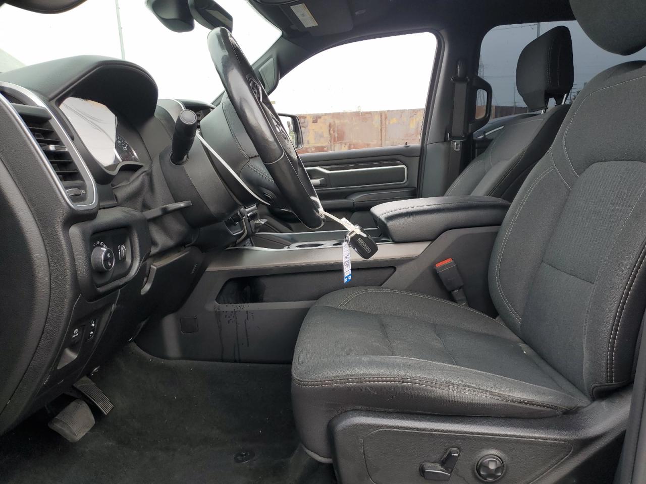 Lot #3317150987 2020 RAM 1500 BIG H