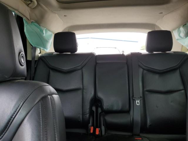 2017 CADILLAC XT5 LUXURY - 1GYKNBRS5HZ106889