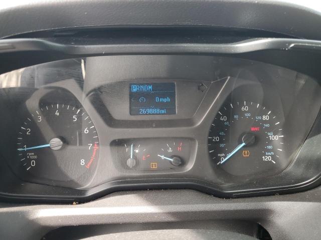 2018 FORD TRANSIT T- #3304803332