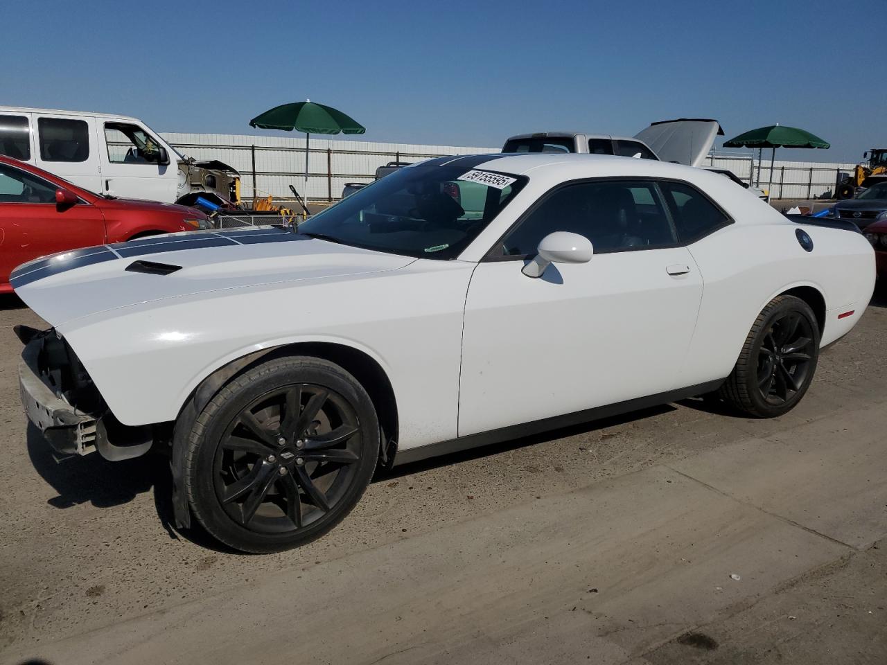DODGE CHALLENGER SXT