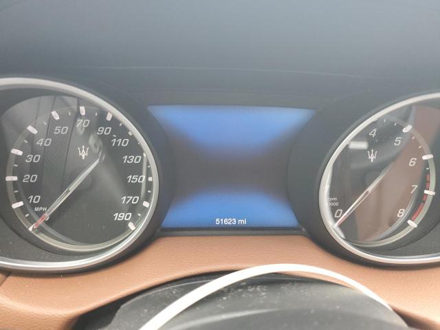 2022 MASERATI LEVANTE BA - ZN661XUA8NX398607