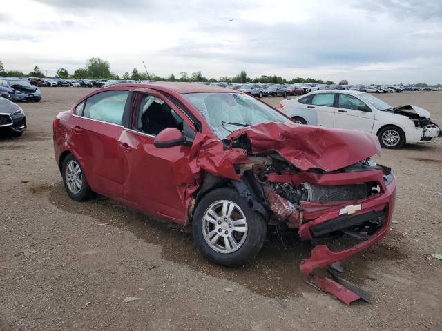 Vin: 1g1jd5sh7c4141873, lot: 57967235, chevrolet sonic lt 20124