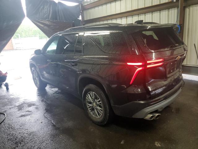 Vin: 1gnergks8rj165182, lot: 56719075, chevrolet traverse lt 20242