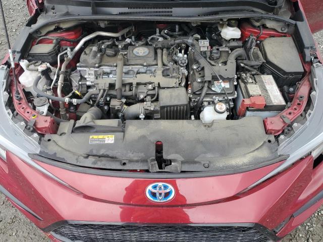 2023 TOYOTA COROLLA LE - JTDBCMFE2PJ015789
