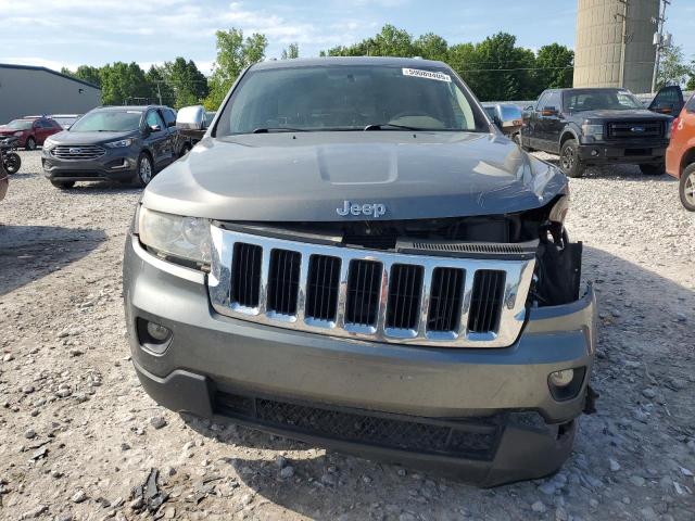 2011 JEEP GRAND CHER - 1J4RR4GG8BC610361