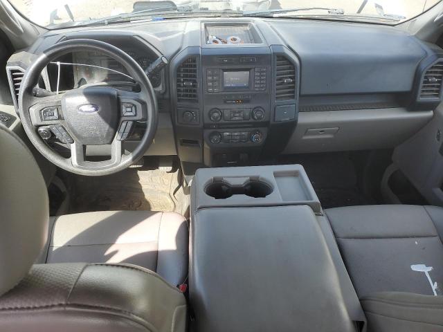 2017 FORD F150 SUPER - 1FTEX1EP0HKC92018