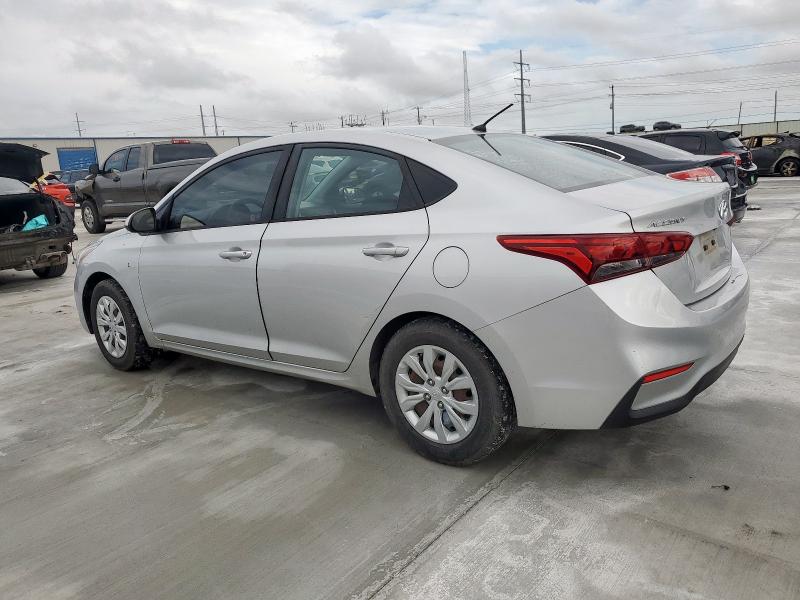 Vin: 3kpc24a3xke057856, lot: 58530255, hyundai accent se 20192