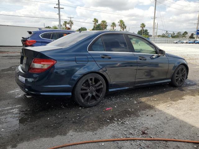 Vin: wddgf5eb6af377053, lot: 55107705, mercedes-benz c-class 300 20103