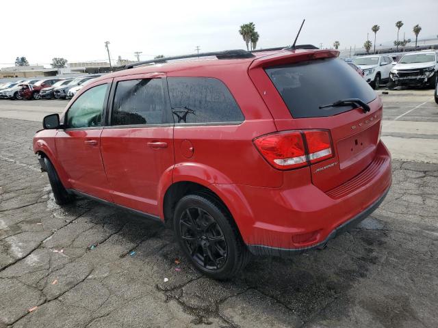 2018 DODGE JOURNEY SX 3C4PDCBG9JT294193