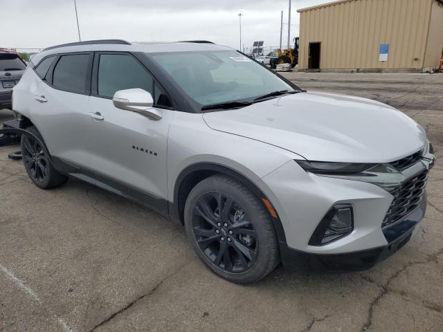Vin: 3gnkbkrsxns159571, lot: 58585015, chevrolet blazer rs 20224