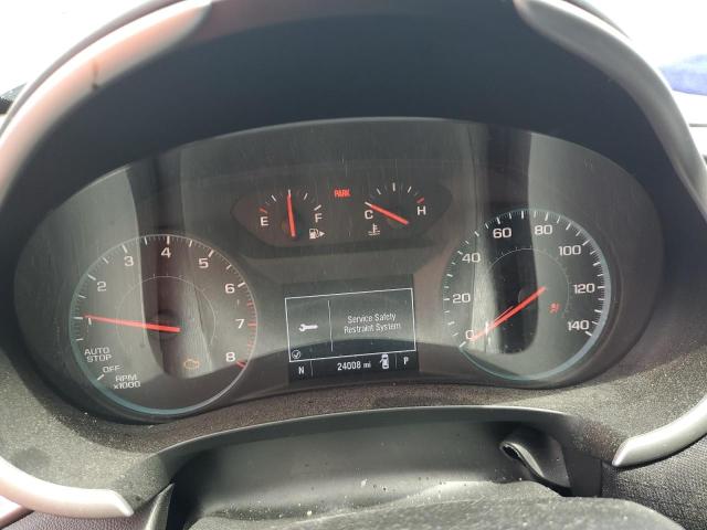 2024 CHEVROLET MALIBU RS - 1G1ZG5STXRF121984