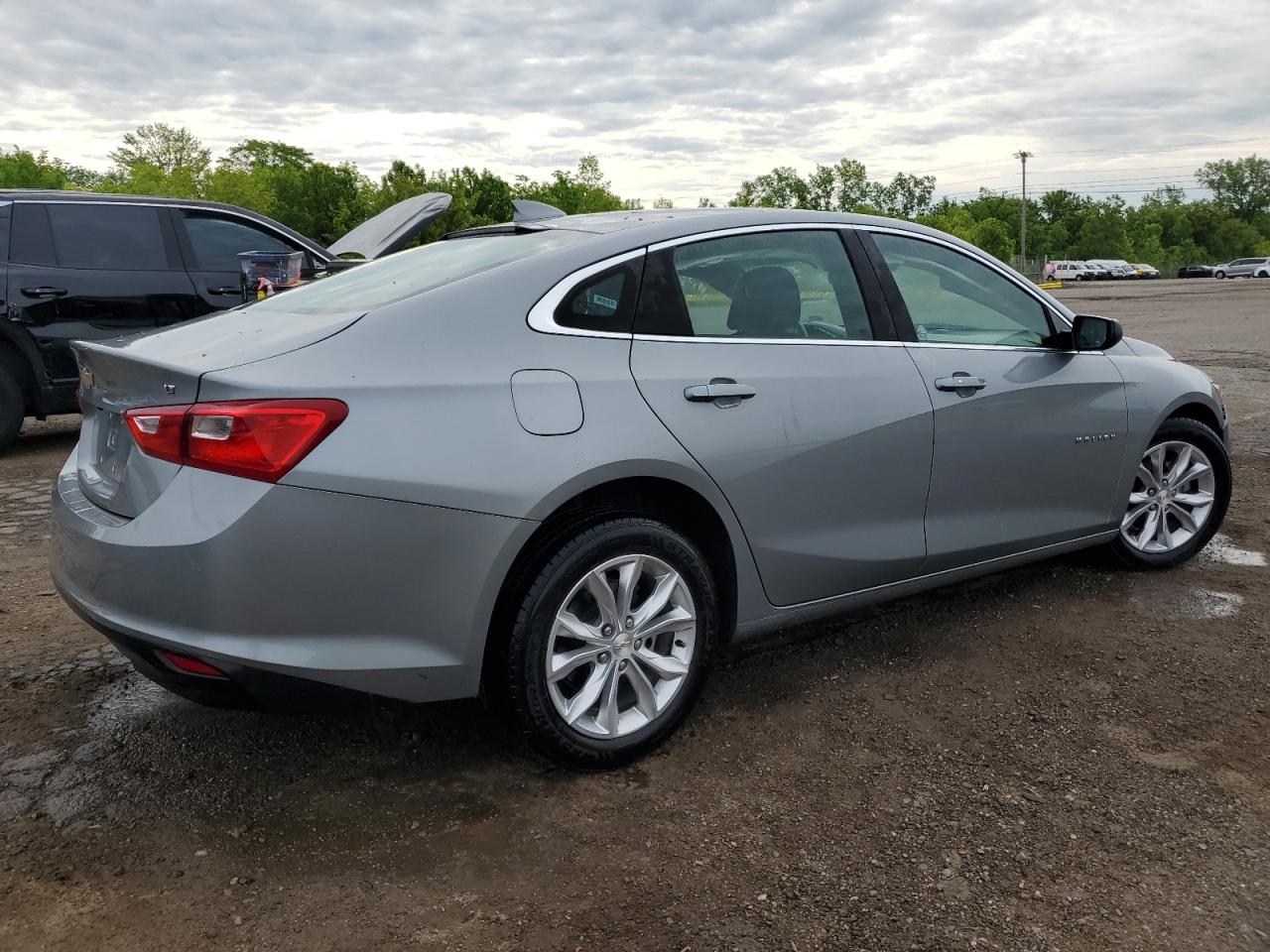 CHEVROLET MALIBU 2023