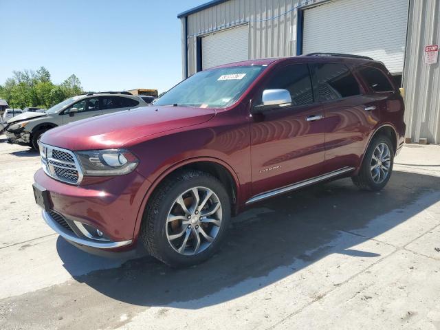 Vin: 1c4rdjeg5gc481847, lot: 53899975, dodge durango citadel 2016 img_1